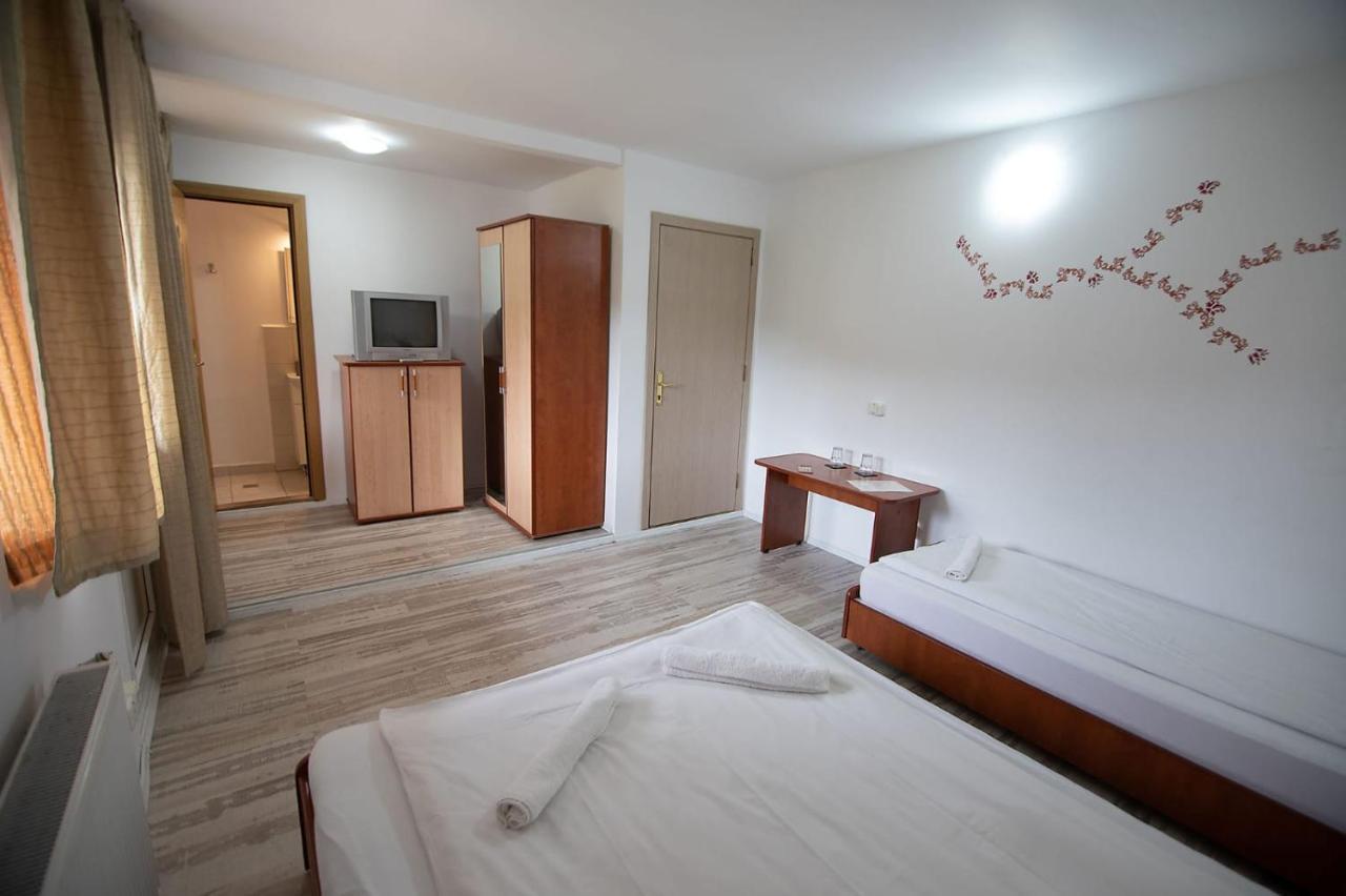 Vila Luna Predeal Luaran gambar