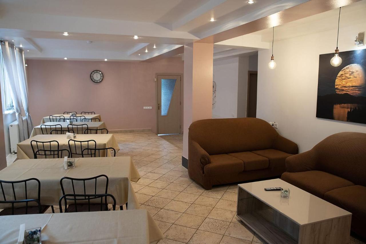 Vila Luna Predeal Luaran gambar