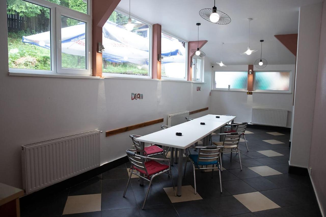 Vila Luna Predeal Luaran gambar