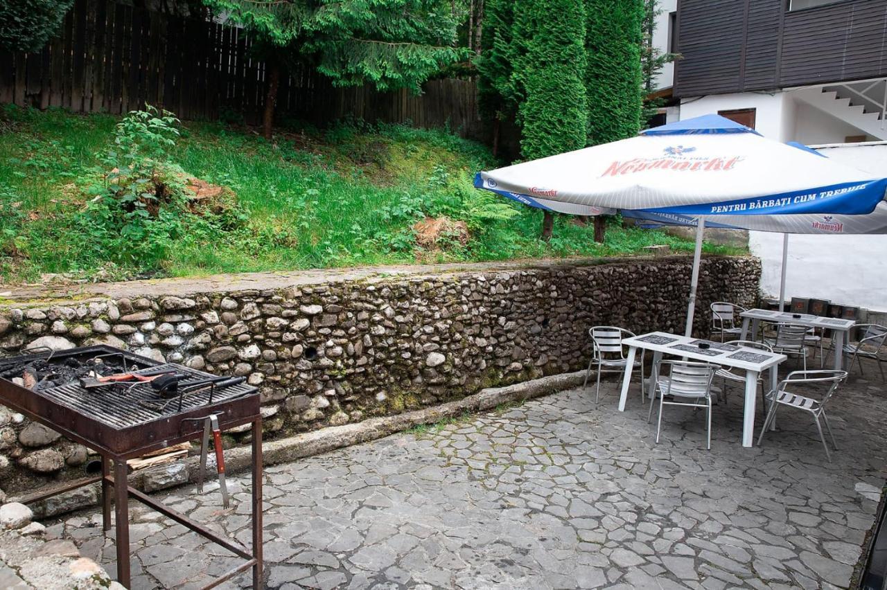 Vila Luna Predeal Luaran gambar