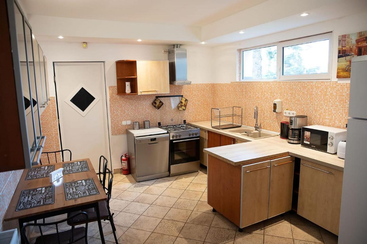 Vila Luna Predeal Luaran gambar