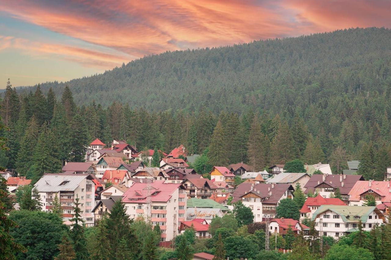Vila Luna Predeal Luaran gambar