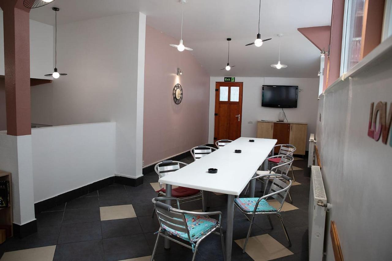 Vila Luna Predeal Luaran gambar