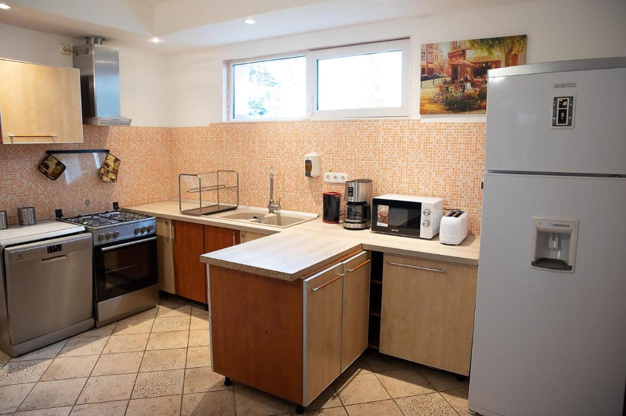 Vila Luna Predeal Luaran gambar