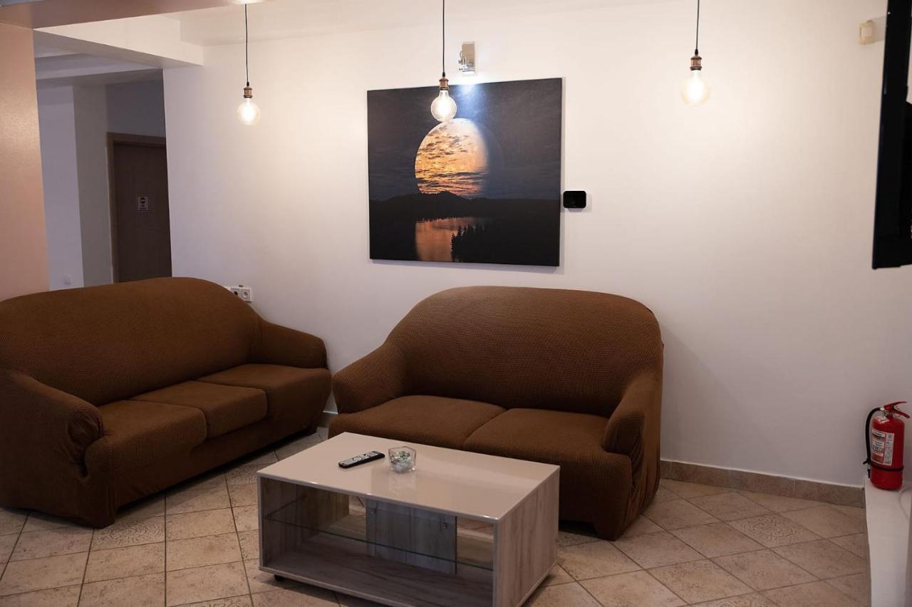 Vila Luna Predeal Luaran gambar