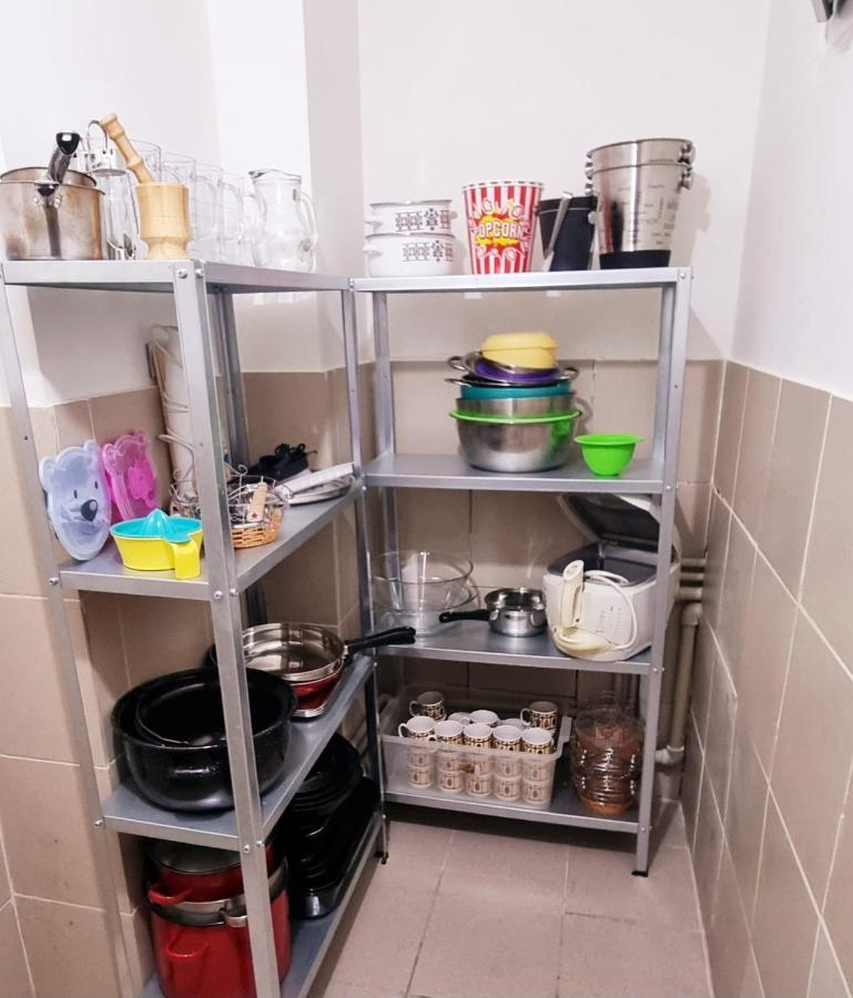 Vila Luna Predeal Luaran gambar