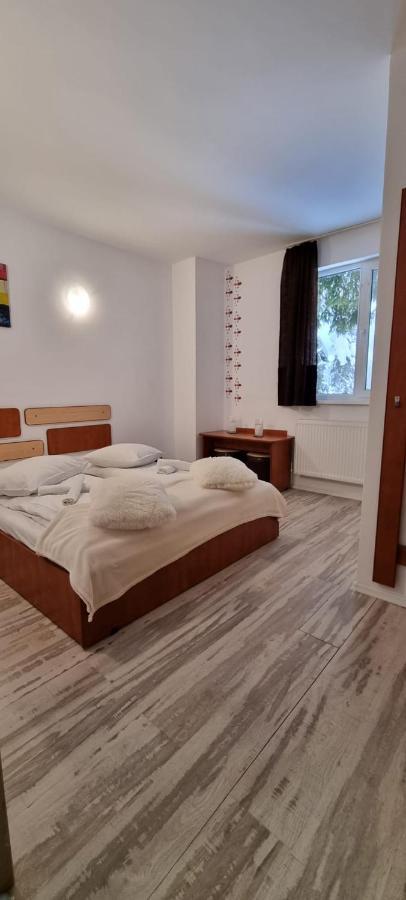 Vila Luna Predeal Luaran gambar